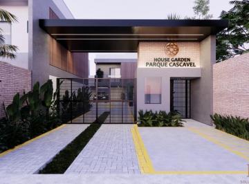 Casa · 118m² · 3 Quartos · 2 Vagas · Sobrado de 3 suítes em Condomínio fechado no Jardim Atlântico Goiânia Goiás
