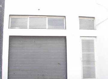 Fachada do Salão Comercial · Salão Comercial com 88mt Térreo - Vão Livre - Travessa Avenida Armando Pannunzio