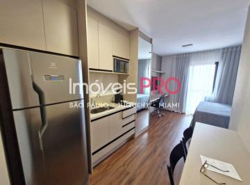 Apartamento · 28m² · 1 Quarto · BROOKLIN - STUDIO - 28m² - MOBILIADO
