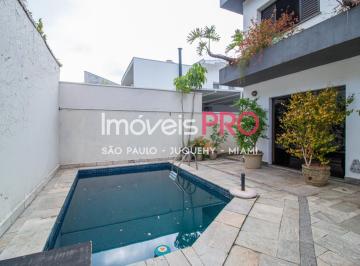 Casa · 266m² · 4 Quartos · 4 Vagas · Sobrado residencial com piscina no Jardim Novo Mundo, quatro dormitórios duas suítes!!