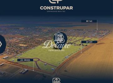 Terreno · 315m² · Terreno à venda em Nova Mutum/MT