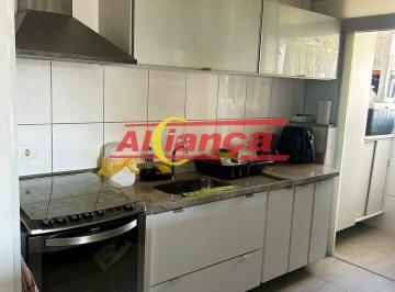 Apartamento · 61m² · 2 Quartos · 2 Vagas · Edifício Miami 61m² Jardim Barbosa