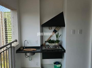 Apartamento · 58m² · 2 Quartos · 1 Vaga · Apartamento novo 2 dormts/suíte varanda gourmet, 1 vaga