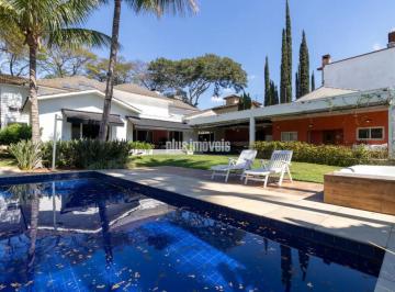 Casa · 899m² · 6 Quartos · 4 Vagas · Casa tipo para venda no Alto da Boa Vista com 6 quartos, sendo 3 suítes, 899m²Ac, 1500m²de Terreno