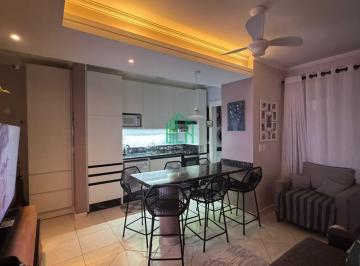 Apartamento · 64m² · 2 Quartos · 1 Vaga · Apartamento Padrão em Canasvieiras