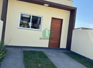 Casa · 60m² · 2 Quartos · 1 Vaga · Casa à venda no bairro São João do Rio Vermelho - Florianópolis/SC