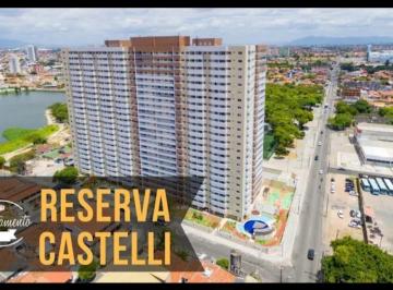 Apartamento de 4 quartos, Fortaleza · Apartamento 4quartos monte castelo