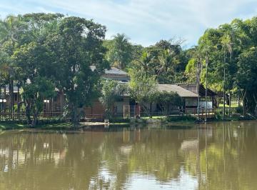 Rural de 9 quartos, Silvânia · FAZENDA COM 18.8 ALQUEIRES COM 15 HECTARES PLANTADOS MILHO