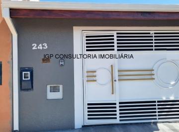 Casa Térrea Jd Brizola Indaiatuba SP · Imperdível Casa à Venda em Indaiatuba-SP na Vila Brizzola: 3 Quartos, 1 Suíte, 2 Salas, 2 Vagas de G