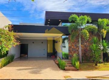 Foto 01 · Casa em condomínio à venda em Residencial Bosque Sul, Tanabi-SP: 2 quartos, 2 suítes, 2 salas, 4 ban