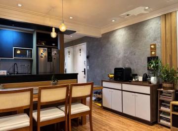 Apartamento de 2 quartos, São Paulo · Apartamento à Venda com 69m², 2 Vagas – Próximo ao Shopping Jardim Sul, SP