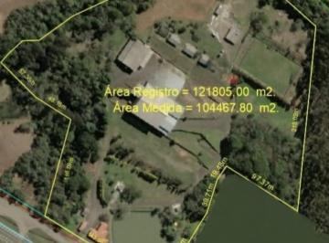 Foto 01 · Chácara fonte água mineral a 150km de Curitiba Capacidade mensal 16 milhões litros em Irati PR