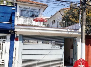 Foto 01 · Casa à Venda em São Paulo-SP, Campo Belo, 3 Quartos, 3 Salas, 3 Banheiros, 2 Vagas 154m²