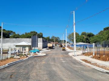 Terreno , Curitiba · Terreno em Condomínio à venda no Pinheirinho com 121m2