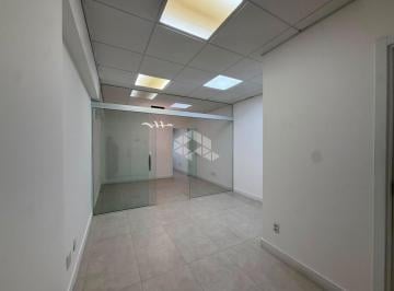 Comercial · 37m² · 1 Vaga · SALA COMERCIAL 100 M² DE ÁREA TOTAL E VISTA PRIVILEGIADA NO ESTREITO FLORIANÓPOLIS