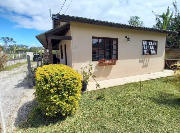 2 · Terreno com 4 casas na Vargem Grande/Florianópolis