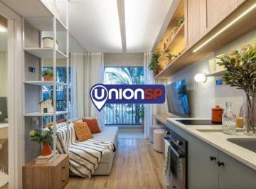 393228_i7l9ipzP7jss36z55M8xv_39322868bef3b0da88b.jpg · Apartamento à venda, 30m² por R$ 387.009,00 - Santo Amaro - São Paulo/SP