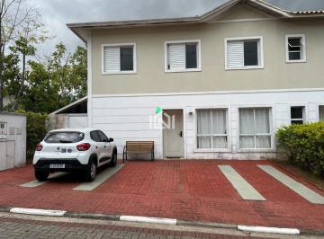 casa a venda no condomínio Portal da Granja-frente · Casa à venda - no Parque Santa Teresa