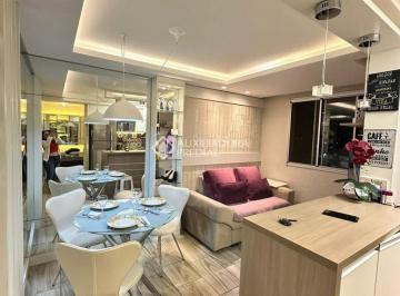 740193_ihg58gj2LA979y7m8_74019368b08e6f5a3c0.jpg · Apartamento 2 Dormitórios Mobiliado - Parque Canoas Allegro, Canoas