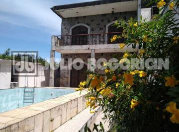 Casa · 303m² · 4 Quartos · 5 Vagas · Casa de rua : / Residencial / Freguesia (Ilha do Governador)