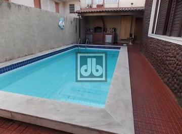 Casa · 172m² · 3 Quartos · 3 Vagas · Ilha do Governador - Moneró - VENDA - Casa Linear  -  Piscina - Área Gourmet - S