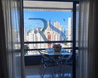Apartamento · 138m² · 4 Quartos · 2 Vagas · Apartamento em Boa Viagem com 4 quartos