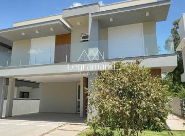 Casa · 295m² · 3 Quartos · 2 Vagas · Sobrado à venda no Condomínio Reservas do Lago