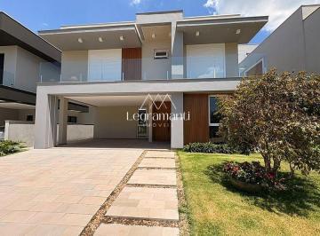 Casa · 295m² · 3 Quartos · 2 Vagas · Sobrado à venda no Condomínio Reservas do Lago