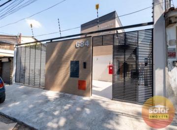 Apartamento · 39m² · 2 Quartos · Apartamento Jardim Belém São Paulo/SP