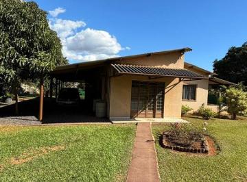 Rural de 3 quartos, Gama · Ponte Alta, Casa Grande, 2300m, casa com 4 quartos sendo 1 suíte, churrasqueira, pomar