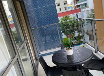 Apartamento de 1 quarto, Salvador · Barra, Lançamento Ocean, Aluguel Temporada/Anual, Quarto e Sala, Mobiliado