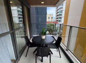 Apartamento Aluguel 37m² de 1 quarto · Barra, Lançamento Ocean, Aluguel ou Venda, Quarto e Sala, Mobiliado