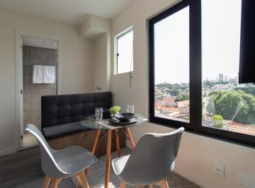 Foto 01 · Apartamento à venda em São Paulo-SP, Vila Clementino: 1 quarto, 1 banheiro, 32,00 m² de área. Venha