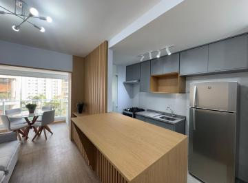 Apartamento de 1 quarto, São Paulo · Apartamento decorado / Porteira fechada / Novo / Its Panamby 163