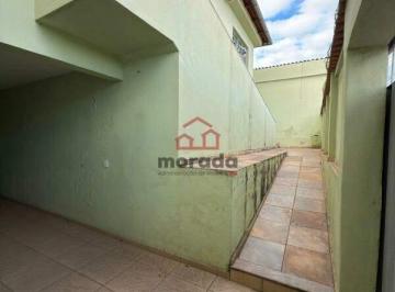 Casa · 100m² · 3 Quartos · 3 Vagas · Casa em Itaúna, MG: 177,17 m² de área interna em 300,00 m² de terreno | R$ 450.000,00