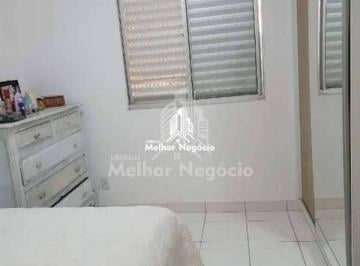 Apartamento · 48m² · 2 Quartos · 1 Vaga · Apartamento com 2 quartos à venda em Piracicaba - SP