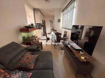 Apartamento · 49m² · 2 Quartos · 1 Vaga · Apartamento à venda com 02 quartos, localizado no bairro Jardim São Francisco em Piracicaba/SP, cond
