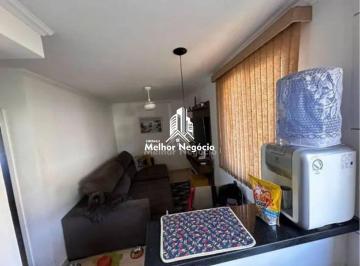 Apartamento · 47m² · 2 Quartos · 1 Vaga · Apartamento com 2 quartos à venda em Piracicaba - SP