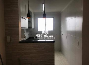Apartamento · 46m² · 2 Quartos · 1 Vaga · Apartamento à venda com 02 quartos no Condomínio Parque Pallas em Piracicaba - SP