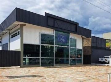 Comercial · 1360m² · 50 Vagas · Loja/Galpão com Mezanino e Amplo para aluguel na Cidade do Automóvel - Guará