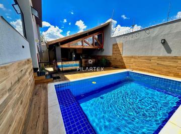 Casa · 249m² · 3 Quartos · 2 Vagas · Casa 3 quartos - Jardim Adriana II