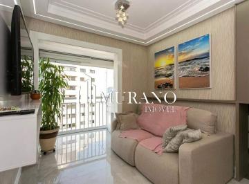 Apartamento · 60m² · 2 Quartos · 1 Vaga · Apartamento à venda, 2 quartos, 1 suíte, 1 vaga, Tatuapé - São Paulo/SP