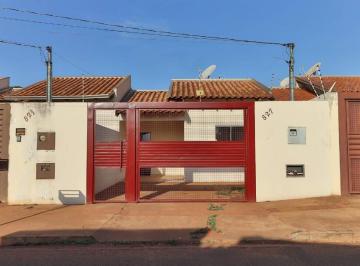 Casa · 58m² · 2 Quartos · 2 Vagas · Casa Térrea no Jardim Aero Rancho