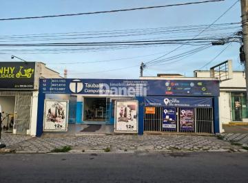 Comercial · 170m² · 1 Quarto · Ponto Comercial à venda, 1 quarto, Centro - Taubaté/SP