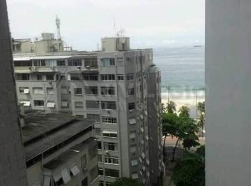 zz 999 · Apartamento com 3 quartos, andar alto, com vaga no Leme