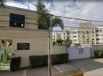 Apartamento · 50m² · 2 Quartos · 1 Vaga · Apartamento de 50 m² com 2 quartos, 1 suíte, Mondubim, Fortaleza – Portaria 24h e lazer completo