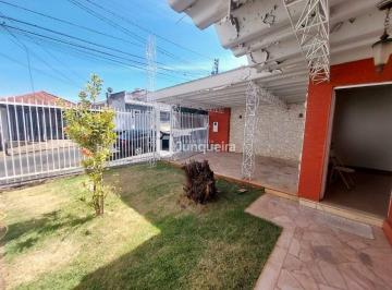 Casa · 185m² · 4 Quartos · 1 Vaga · Casa à venda, 4 quartos, 1 suíte, 1 vaga, Cidade Alta - Piracicaba/SP