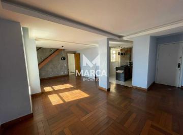 Apartamento · 187m² · 3 Quartos · 2 Vagas · EXCELENTE Cobertura de 3 quartos 2 vagas para venda no Santo Antônio- Belo Horizonte