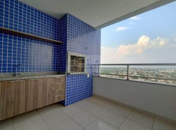 Apartamento · 101m² · 3 Quartos · 2 Vagas · Apartamento Mobiliado à Venda com 3 quartos no Parque Residencial Pantanal III