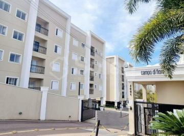 Apartamento · 63m² · 2 Quartos · 2 Vagas · Apartamento à venda, 2 quartos sendo uma suíte, 2 vagas, Condomínio Campo Di Fiori - Vinhedo/SP